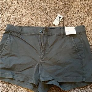Mid rise express shorts